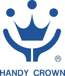 handycrown logo 透過